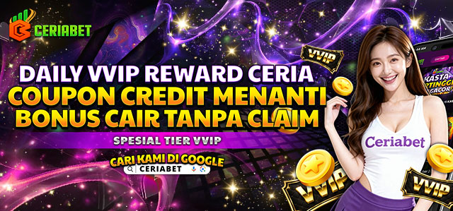 DAILY REWARD VVIP